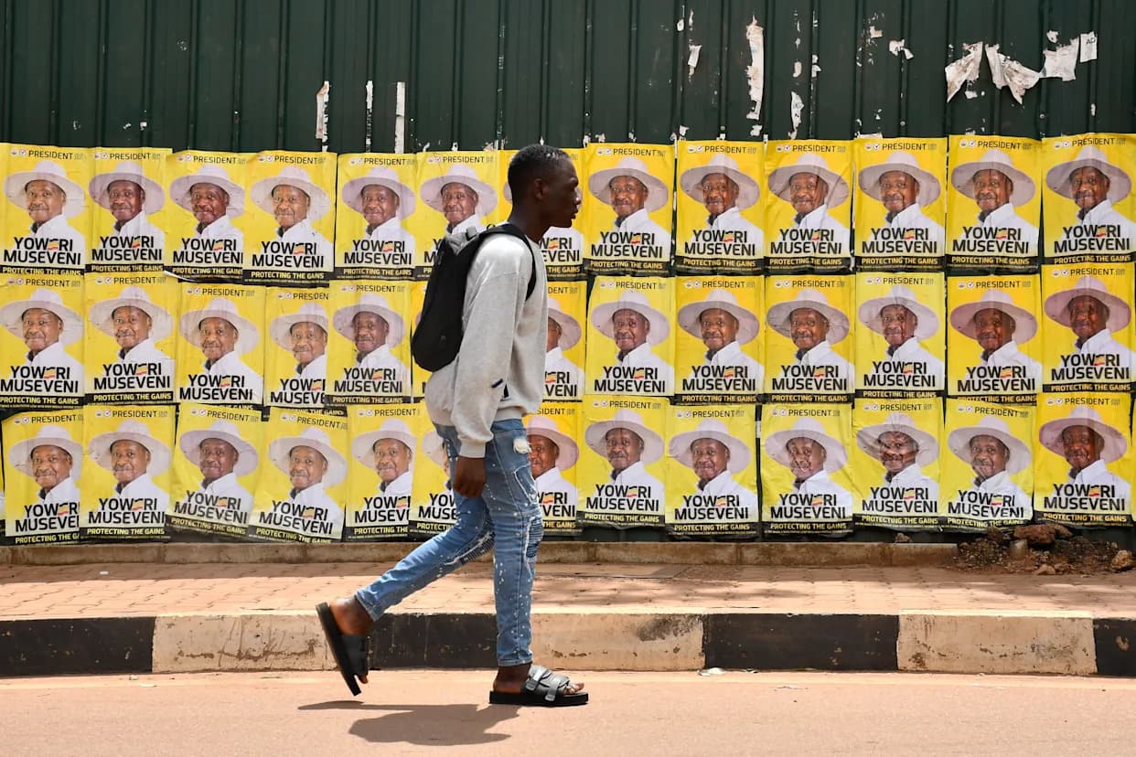 Uganda Pod Pritiskom: UN i Organizacije Traže Kraj Nacionalnog Prekida Interneta Pred Izbore