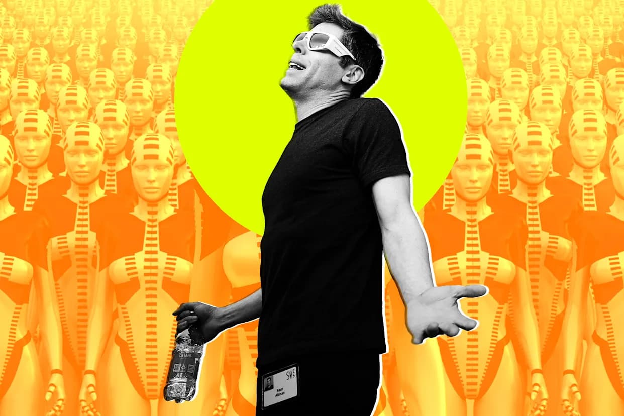 Šta Ako AI Upotpunosti Zameni Poslove? Tehnološki Lideri Nemaju Jasne Odgovore