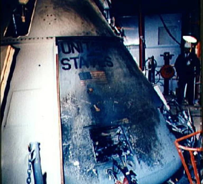 Požar u svemiru: zašto plamen postaje 'kugla vatre' i kako ga gasiti