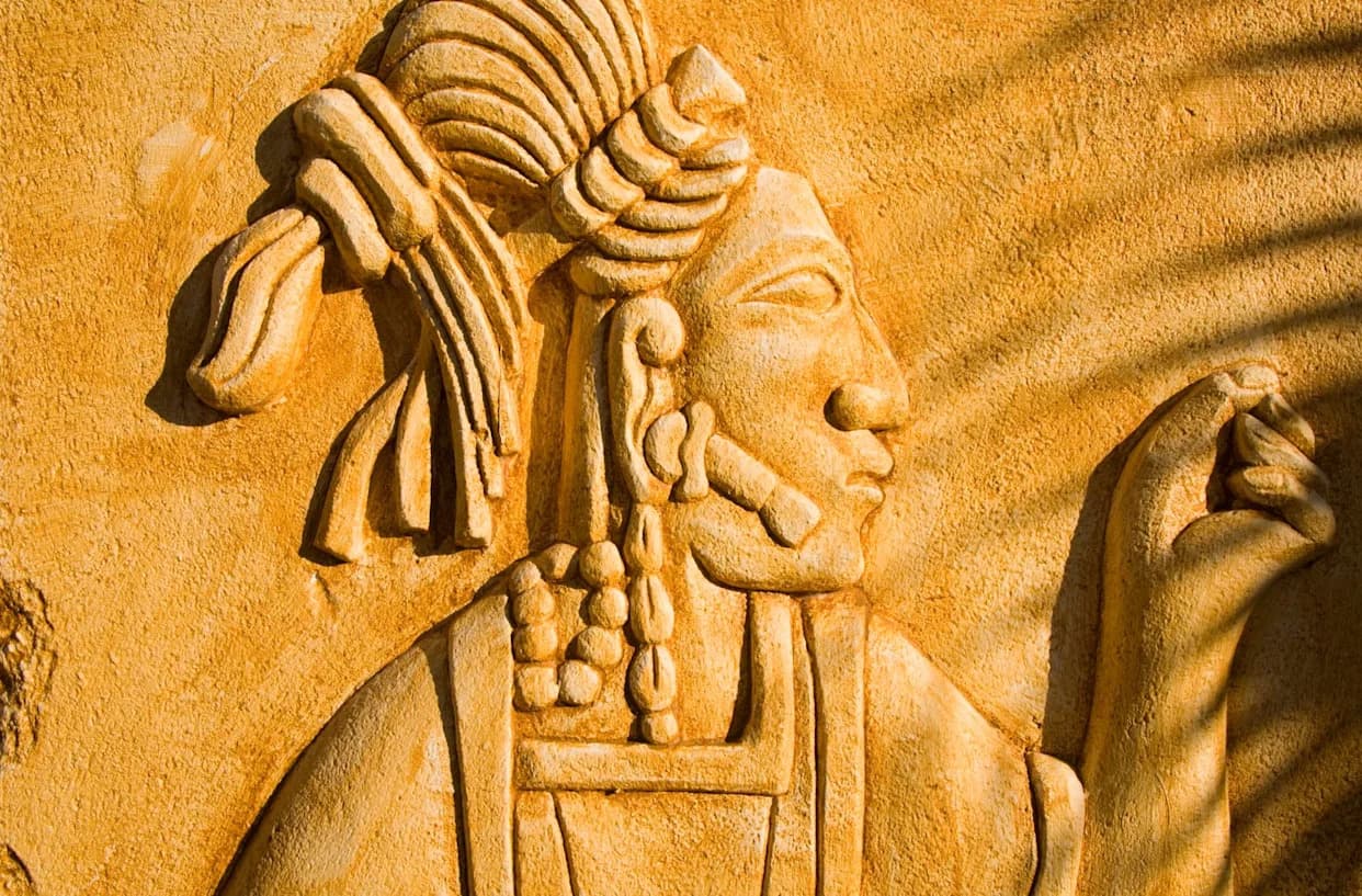 Otkriven Skriveni Majanski Grad Ocomtún U Džungli Balamakú