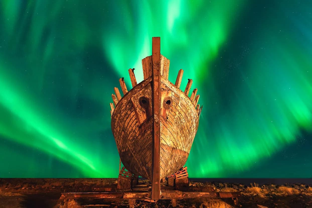 Pronađen Najveći Poznati Vikinški Kog — Svaelget 2, Super-brod Iz 15. Veka