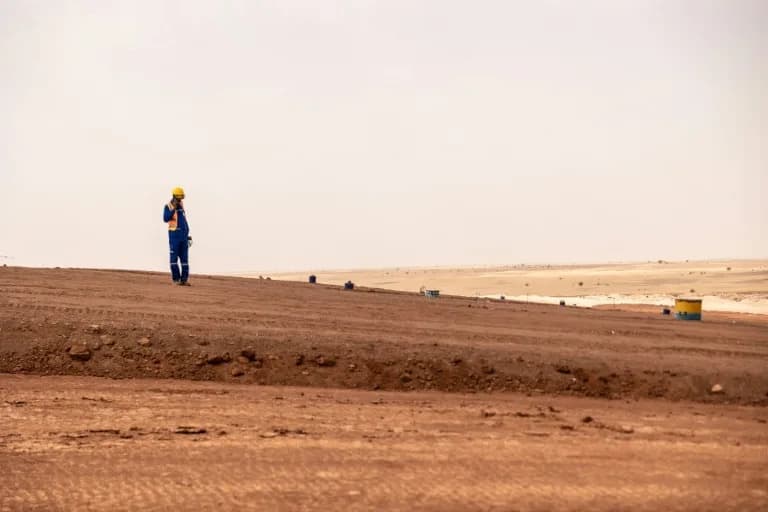 Niger Pred Teškim Izborom: Pošiljka Preko 1.000 Tona Uranijuma Zapela Na Aerodromu