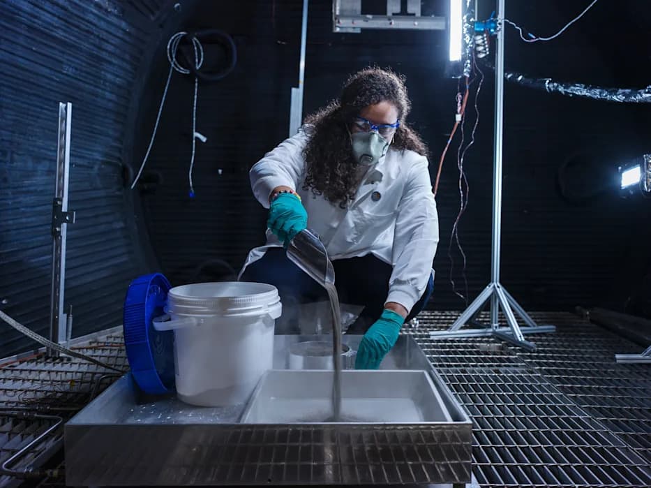 Kako NASA Planira Da Pobedi Lunarnu Prašinu — EDS Koji Može Sačuvati Artemis