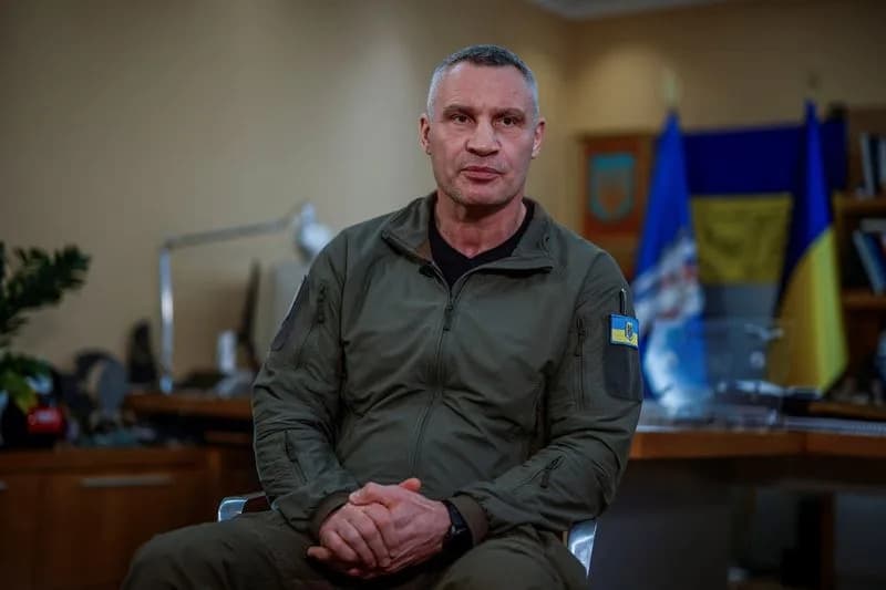 Kijev Ima Oko 50% Potrebne Struje — Gradonačelnik Upozorava Na Najtežu Energetsku Krizu