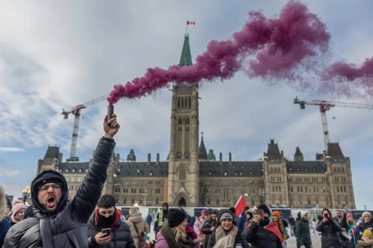 Apelacioni sud: Trudeau nije imao opravdanje za proglašenje vanrednog stanja zbog "Konvoja slobode" 2022.