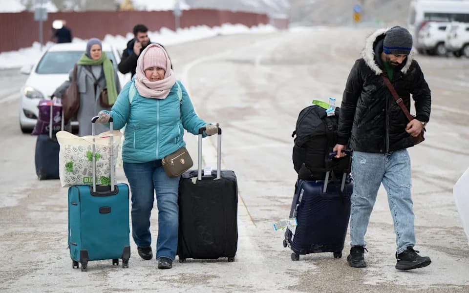Iranci Rizikuju Život Da Bi Pronašli Porodice: Kapikoj Pod Opsadom Posle Prekida Interneta