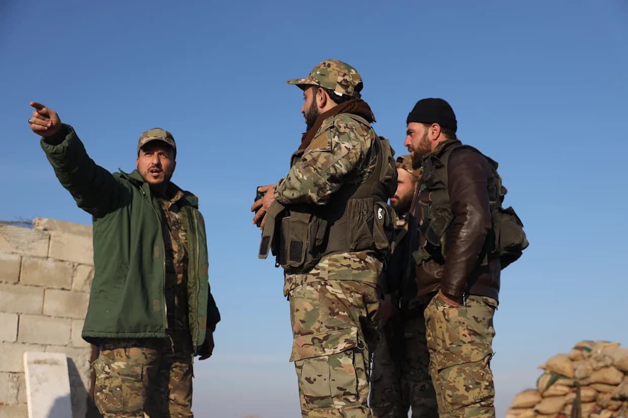 Sirijska vojska napala položaje SDF u Deir Haferu — Mazloum Abdi najavio povlačenje istočno od Eufrata