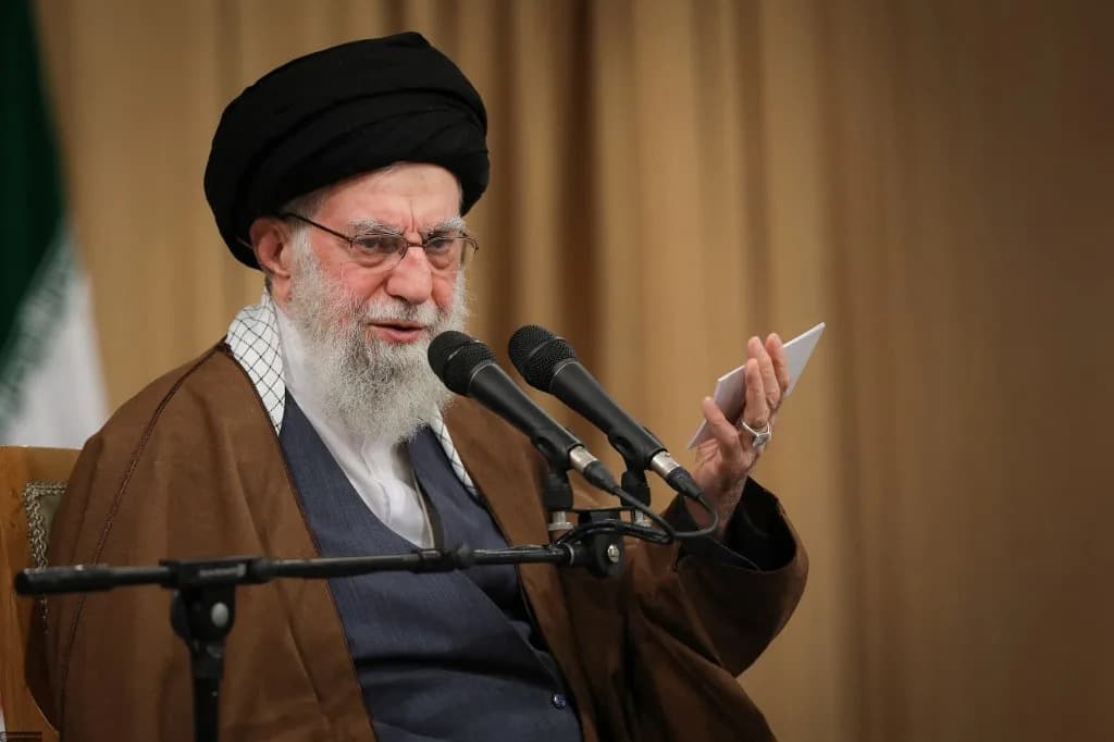 Hamenei Optužuje SAD i Izrael: "Hiljade Su Ubijene" Tokom Protesta u Iranu