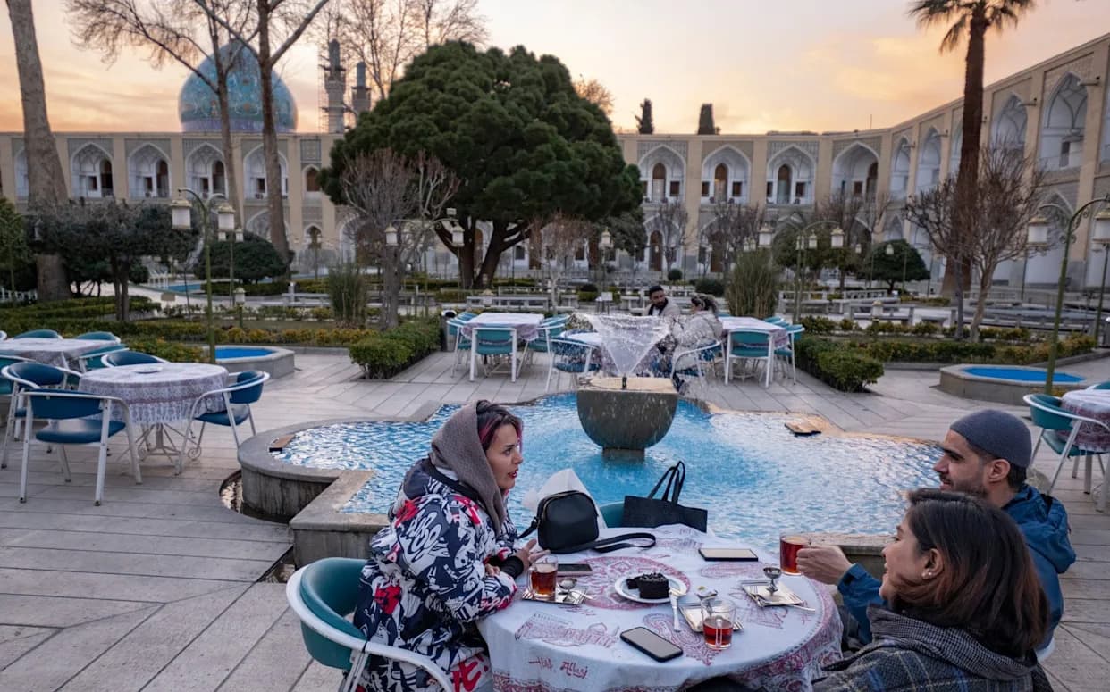 Iran — Zemlja Koju Treba Voleti, Ne Problem Koji Treba Rešiti: Ljubavno Pismo