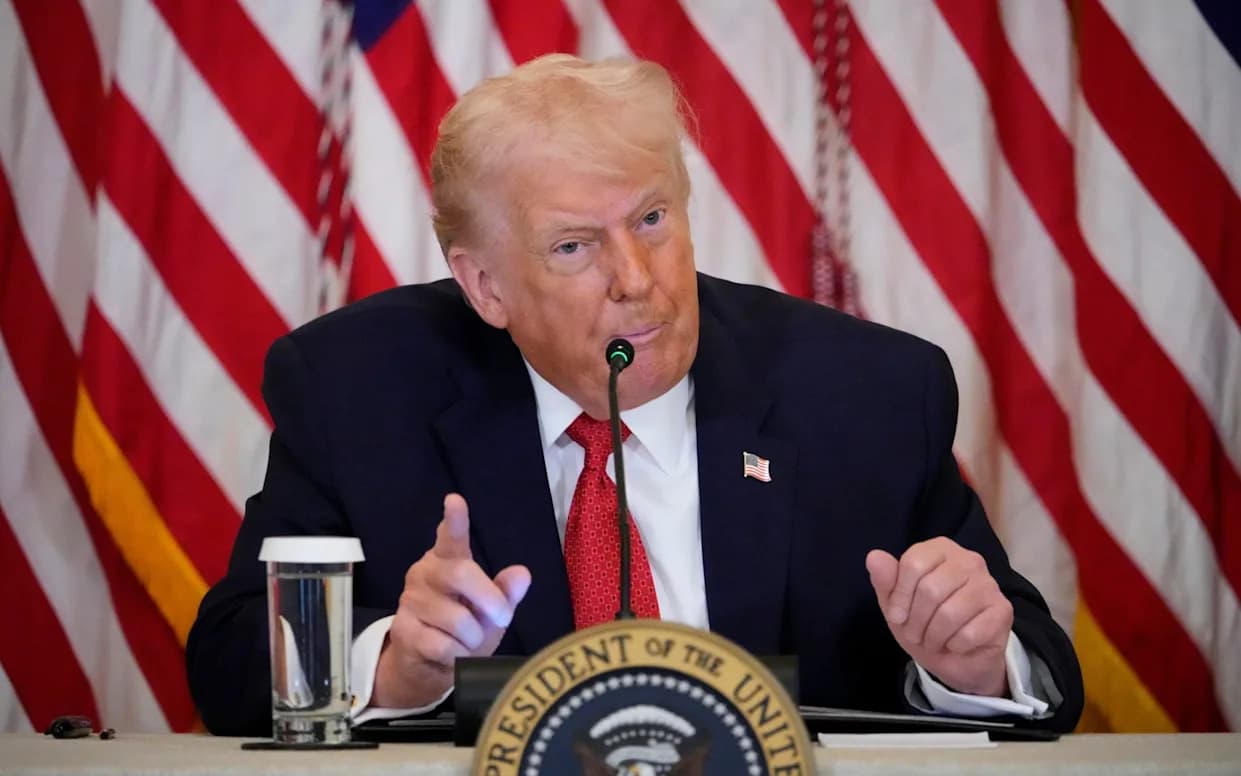 Trampove Tarife I Grenland: Kako Su Sporovi Sa SAD Podstakli Geopolitičku Dobit Putina i Si Đinpinga