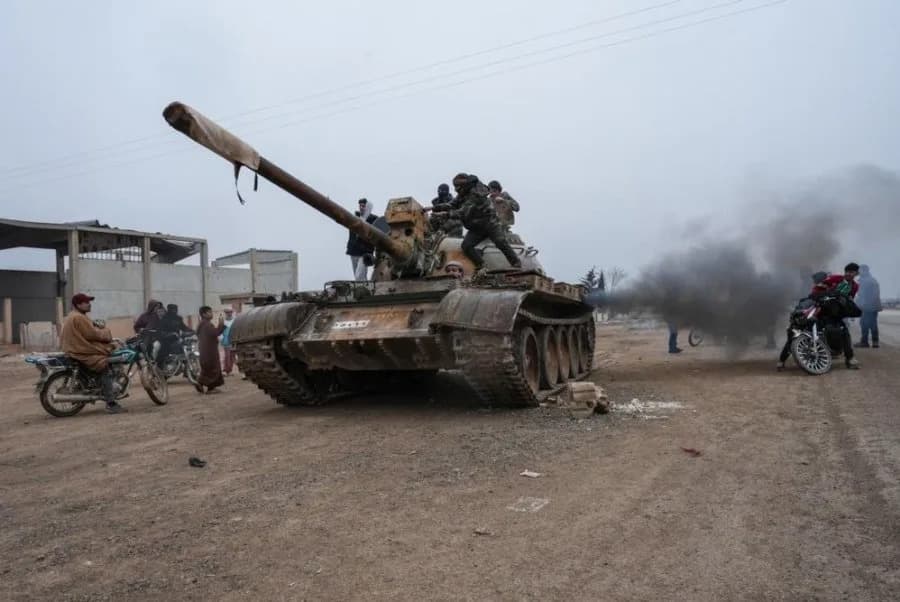 Sirijske snage preuzele Maskanu i Deir Hafer; SDF tvrdi da je Damask prekršio prekid vatre