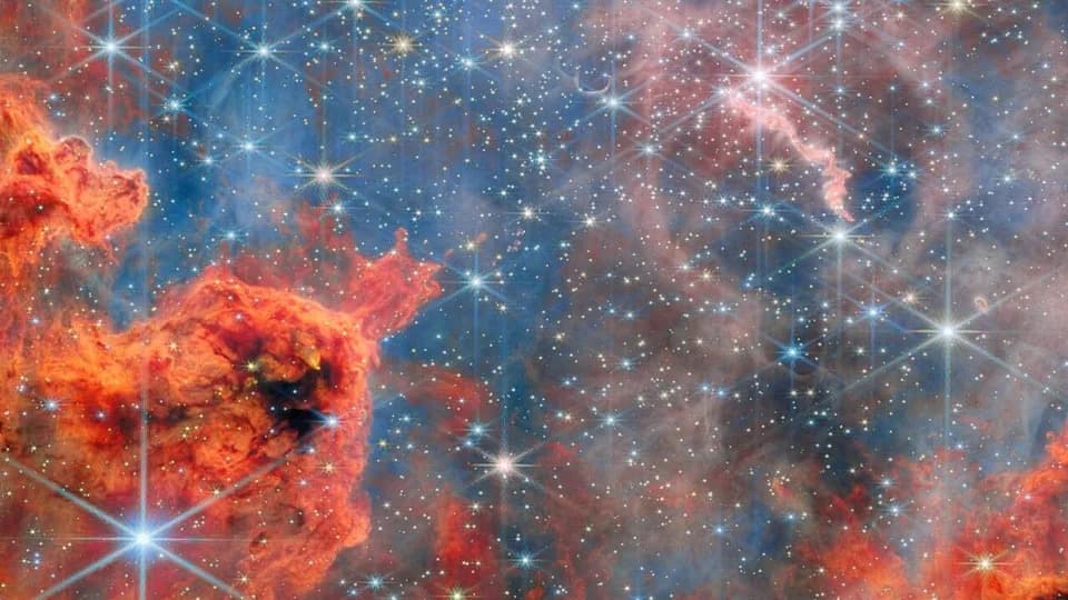 Džejms Veb Otkriva 'Neuspele Zvezde' u Fascinantnom Jatu Westerlund 2