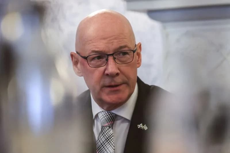 John Swinney Najavljuje Novi Referendum Ako SNP Osvoji Većinu U Maju — "To Bi Moglo Okončati Mandat Starmera"