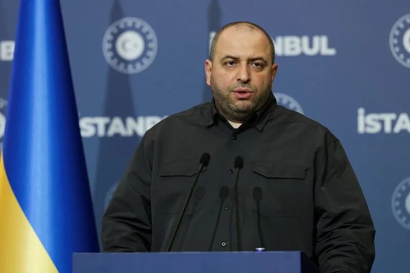 Umerov: Razgovori Sa SAD O Miru Nastavljaju Se U Davosu, Kijev Prijavljuje Snažne Ruske Udare