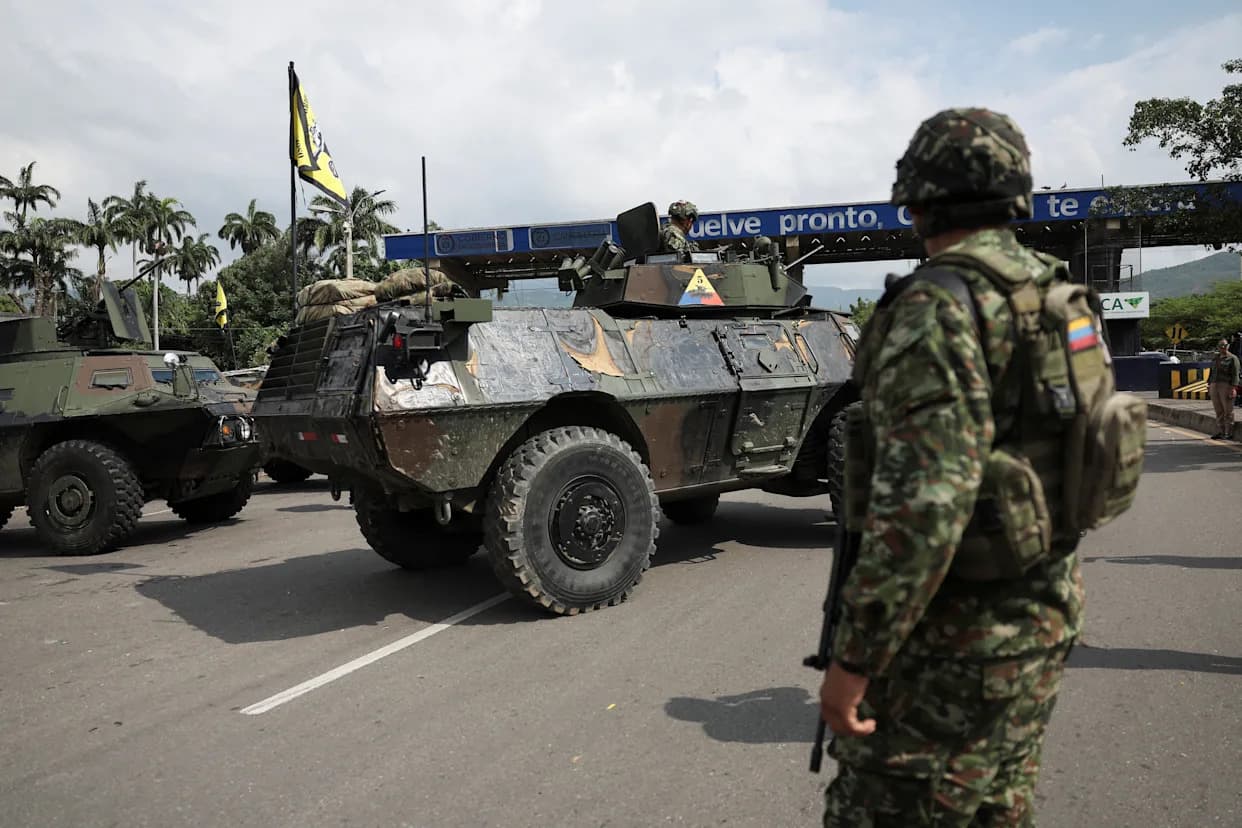 Najmanje 27 Poginulih U Sukobima Frakcija FARC‑a U Guaviare