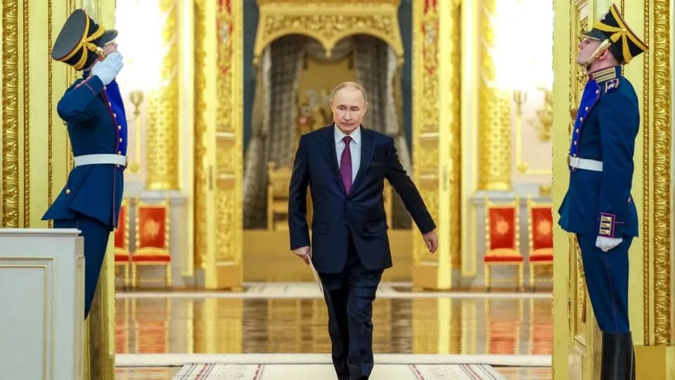 Putin Pozvan u Trumpov „Odbor Za Mir” Za Gazu, Kremlj Traži Više Detalja