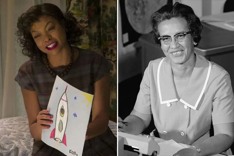 Hidden Figures — Prava priča: Kako su tri NASA-ine matematičarke dovele čoveka na Mesec