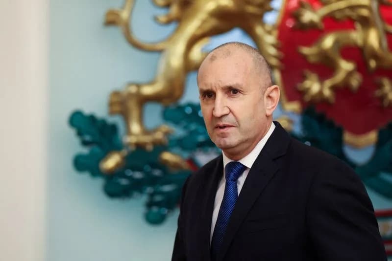 Rumen Radev Podnosi Ostavku — Spekulacije Da Će Osnovati Sopstvenu Stranku
