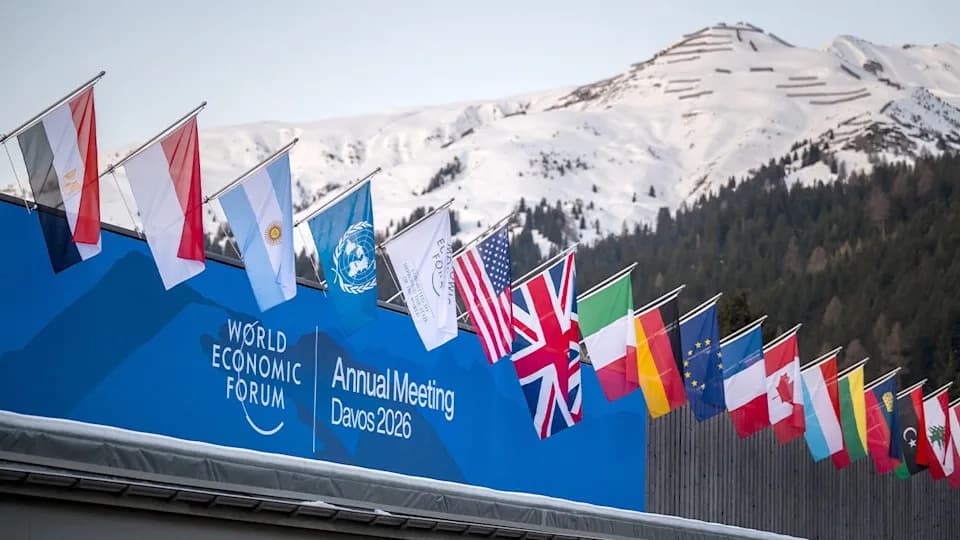 WEF Povuče Poziv Iranskom Diplomati: Abbas Araghchi Neće Prisustvovati Davosu Zbog Krvavih Protesta