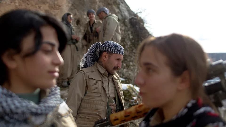 Kurdi vide pobedu bližom: peshmerga treniraju dok iranski režim pokazuje znake slabljenja