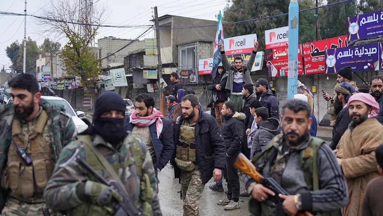 Krhko Primirje U Siriji: Risch Pozdravlja Najavu, Ali Traži Dokaze Na Terenu