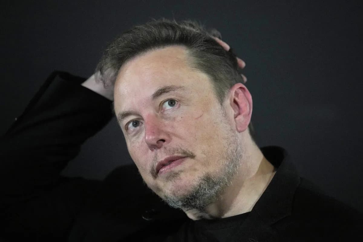 Elon Musk Zahteva „Moralni Ustav“ Za Grok Nakon Skandala Sa AI Fotografijama