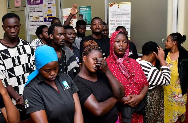 Kainerugaba Zapretio Bobiju Wineu: „48 Sati Da Se Preda — Molim Se Za Njegovu Smrt”