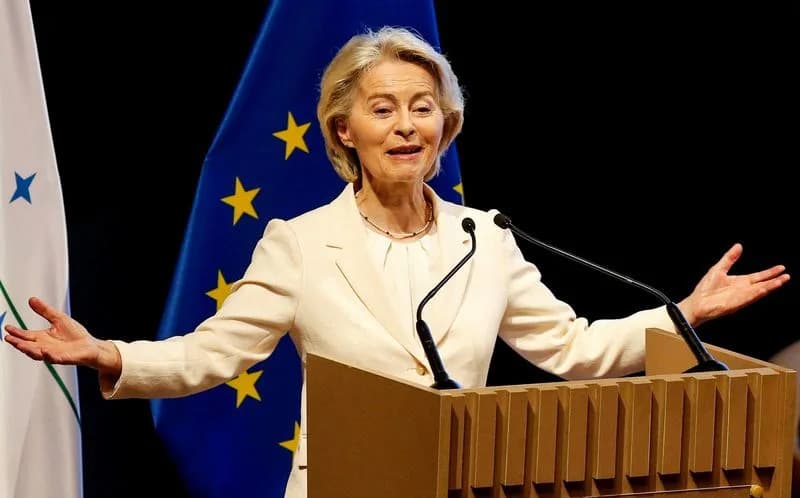 Von der Leyen: EU Sprema Paket Za Arktičku Bezbednost, Nazvala Tarife Prema Grenlandu Greškom