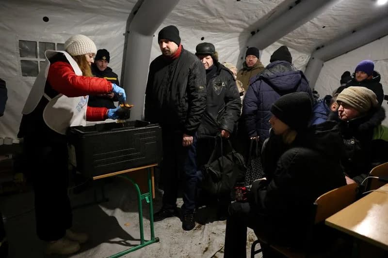 Ruski napadi ostavili Kijev bez struje; trafostanice povezane s nuklearkama ugrožene