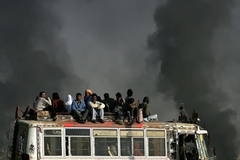 Pakistanci Se Bore Za Pravo Na Čist Vazduh: Merači, 3D-Uređaji I Sudske Tužbe