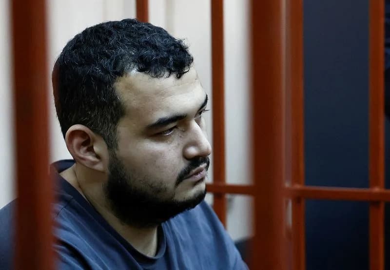 Vojni sud u Moskvi osudio Akhmadžona Kurbonova na doživotnu kaznu zbog ubistva šefa trupa za hemijsku zaštitu