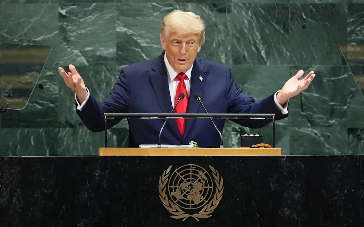 Trampov „Odbor Mira“ Za Gazu Preti Da Potkopa UN I Koncentriše Neviđenu Moć