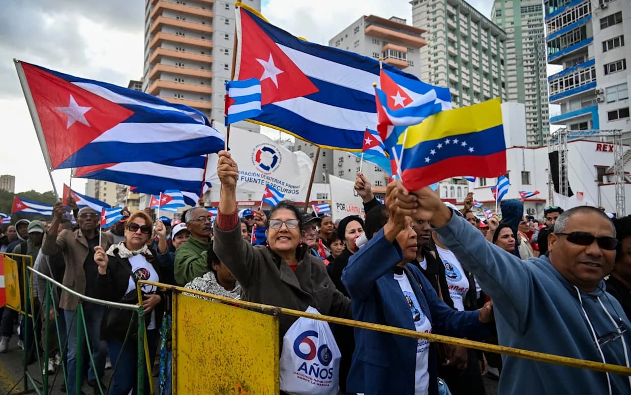 Bela Kuća Traži Preokret Na Kubi: Tramp Cilja Promenu Režima Do Kraja Godine, Tvrdi WSJ