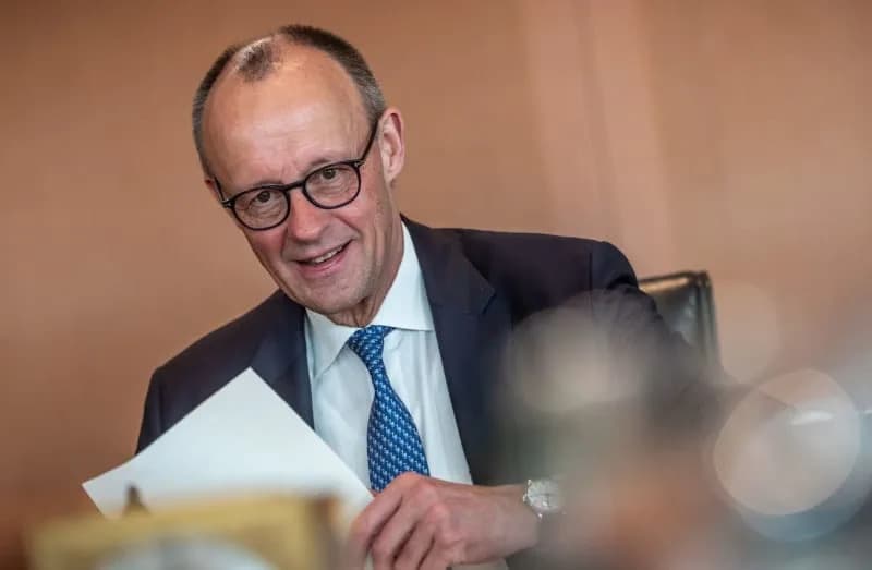 Merz U Davosu: Svet Ušao U Eru „Politike Velikih Sila“ — Poziv EU Na Brzu Prilagodbu