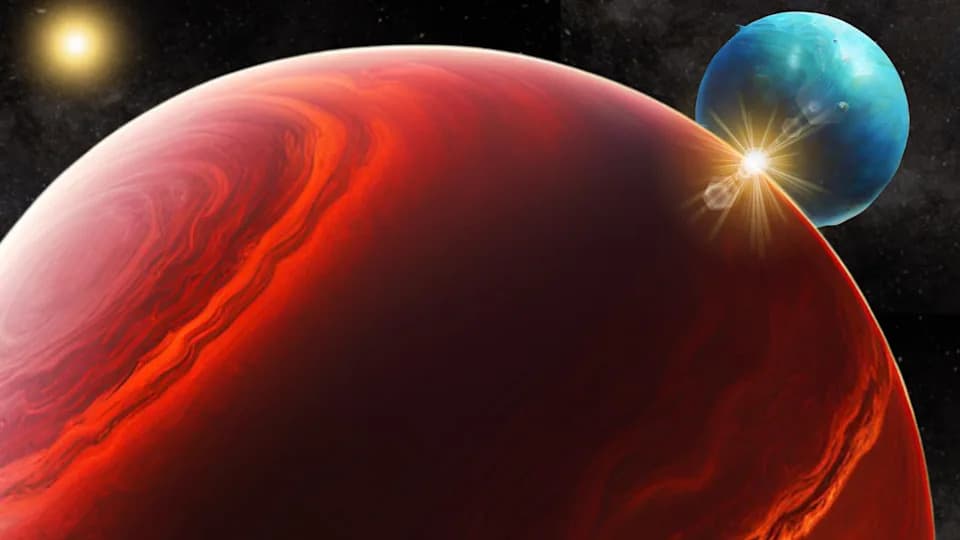 Otkriveno: 'Super-meseče' kod egzoplanete HD 206893 B — da li treba redefinisati pojam meseca?