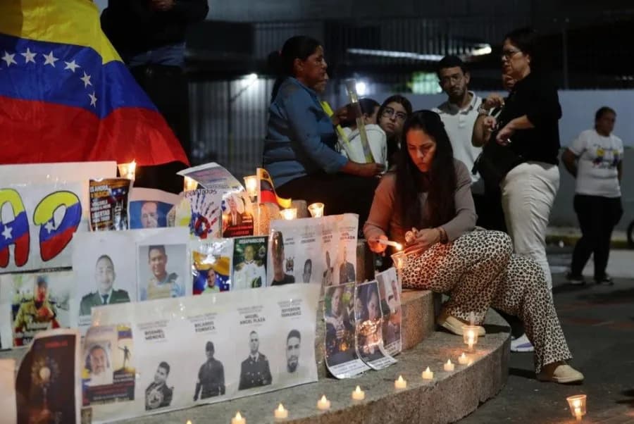 Tajni Centri Pritvora u Venecueli: Interamerička Komisija Upozorava Na Sistematska Politička Hapšenja