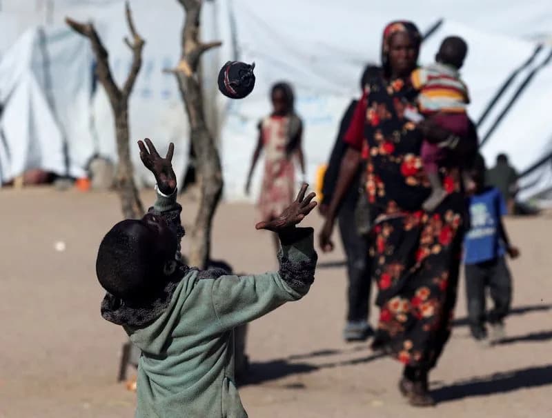 Polovina Dece U Sudanu Bez Škole: Više Od 8 Miliona Prekinulo Obrazovanje Zbog Građanskog Rata