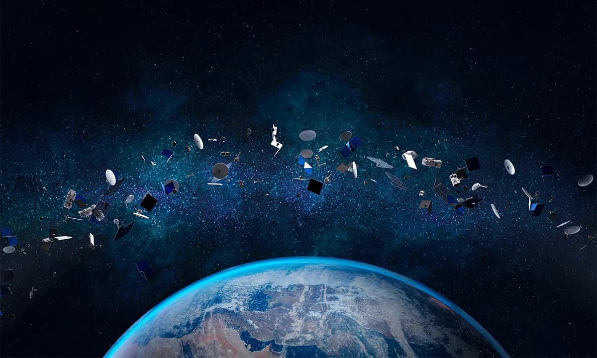 Prva osoba pogođena svemirskim otpadom: slučaj Lottie Williams (1997)