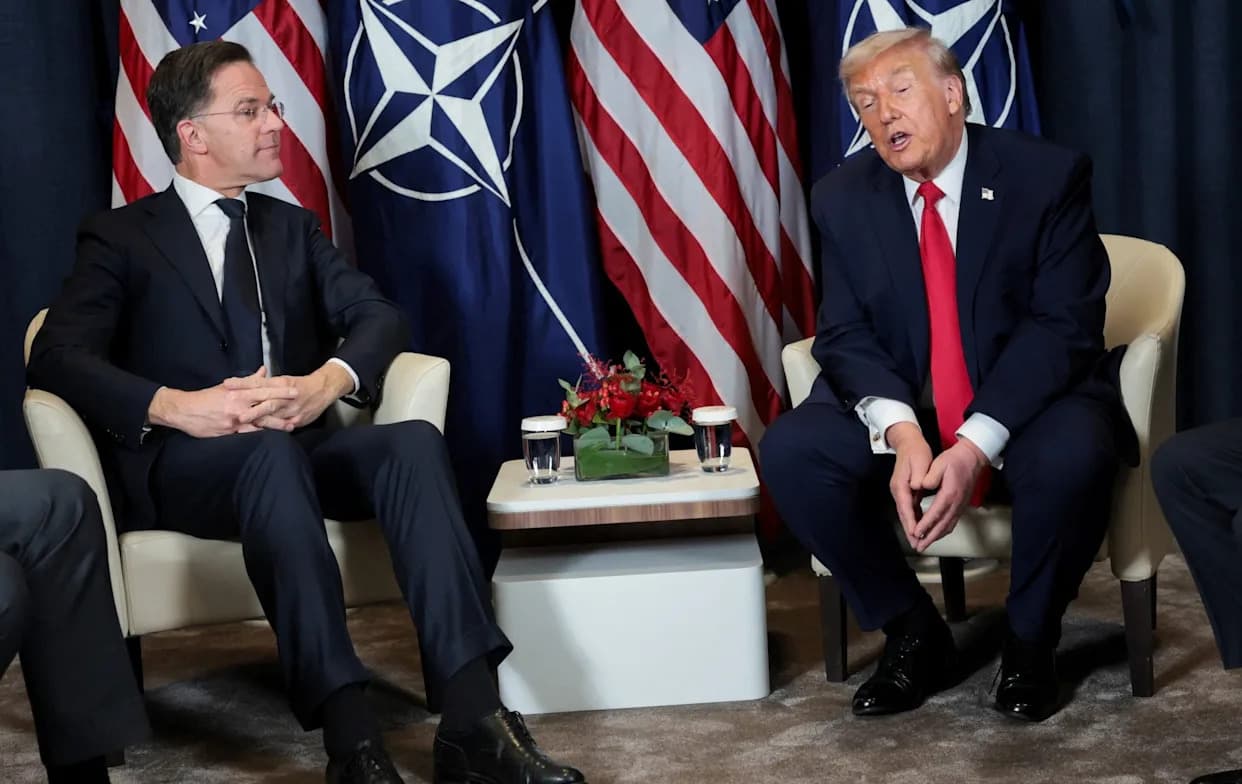 Kako je Tramp povukao zahtev za Grenland: Davos, tarife i diplomatsko primirje