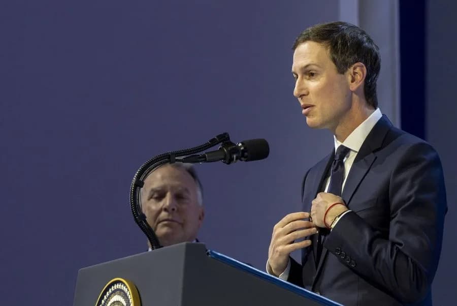 Kushner Predstavio Masterplan Obnove Pojasa Gaze — 25 Milijardi $ Za Solitere, Luku i Nove Gradove