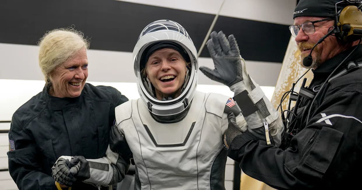 Astronauti Otkrili Ključnu Naznaku Posle Prve Hitne Evakuacije Sa ISS‑a — Prenosni Ultrazvuk Bio Od Presudne Pomoći