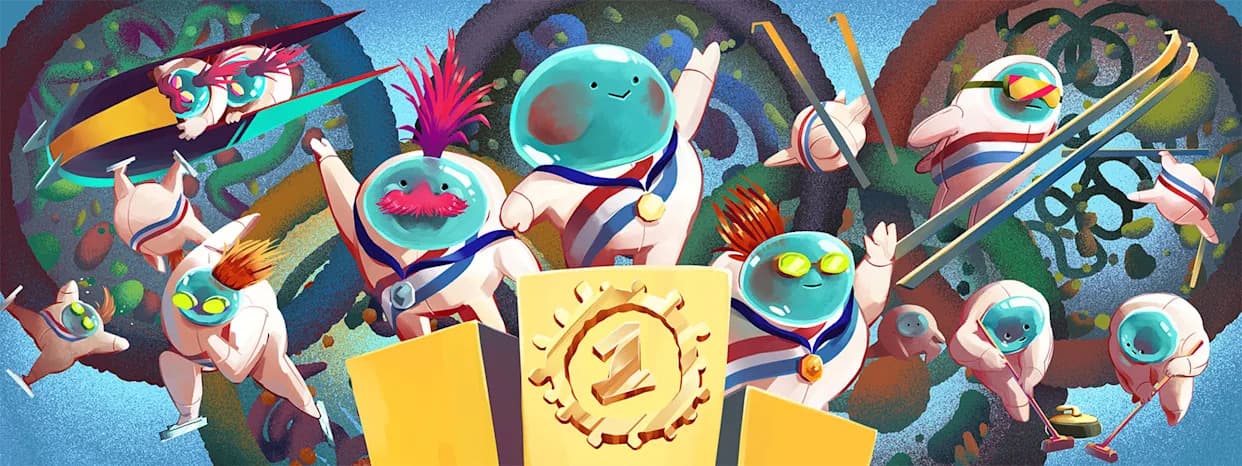 Mikrobijske olimpijske igre: Superbrzi jednoćelijski atleti i njihove neverovatne spretnosti