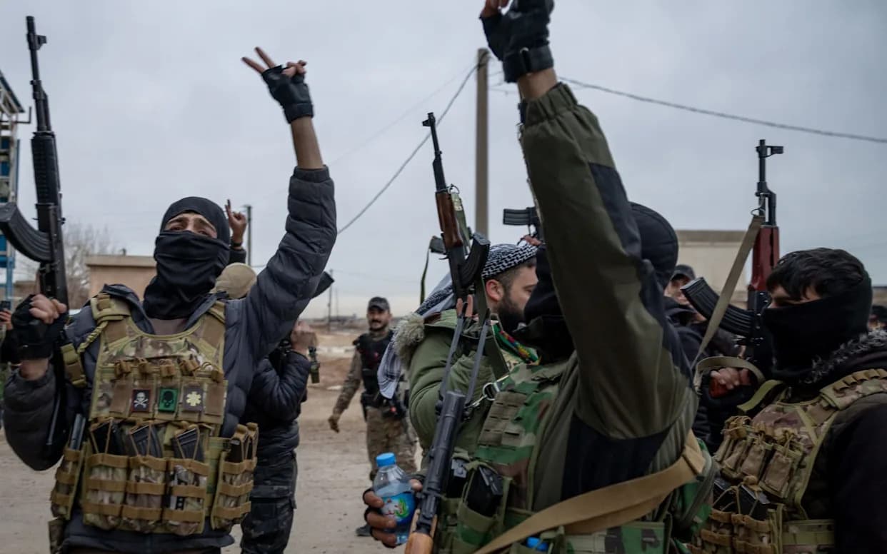 Britanski pripadnici IS među evakuisanim iz Sirije u Irak — suočeni sa rizikom smrtnog kazne