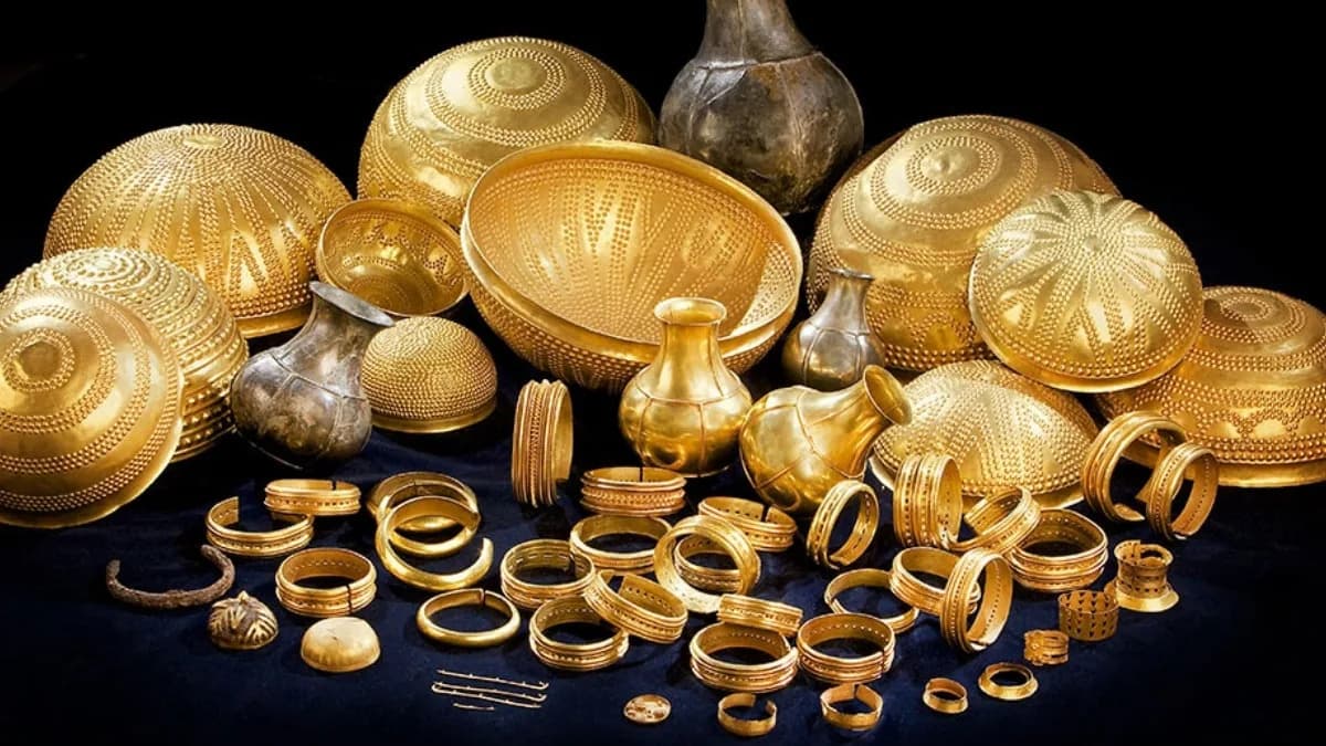 Neobično meteoritno gvožđe otkriveno u Riznici iz Vilene — moguće najstariji primeri na Iberijskom poluostrvu