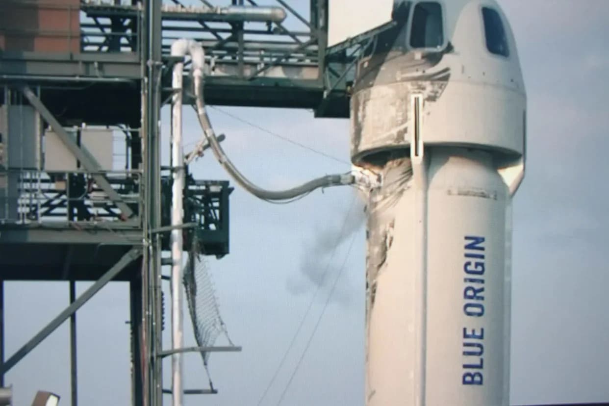 Blue Origin najavio TeraWave — megakonstelacija od 5.408 satelita i brzine do 6 Tb/s