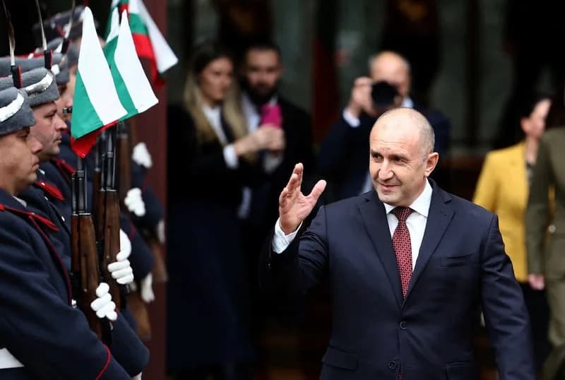 Rumen Radev Podneo Ostavku — Iliana Iotova Preuzela Dužnost, Najava Moguće Nove Stranke