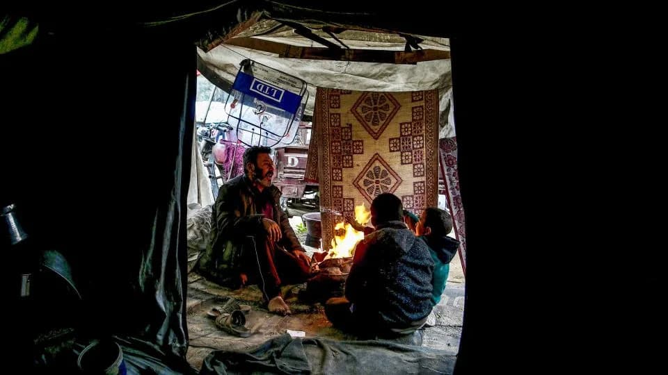 Zima U Gazi: Hladnoća I Neuhranjenost Odnose Živote — Deca I Trudnice Najugroženiji