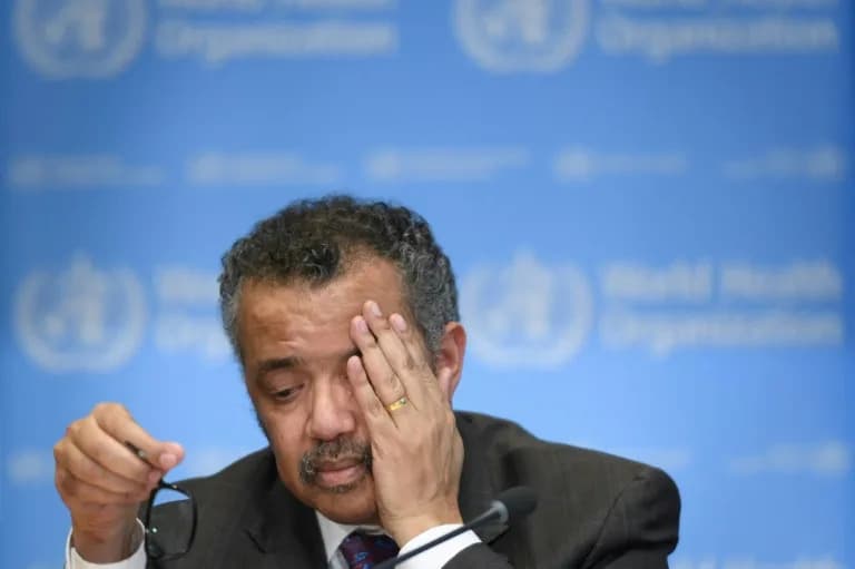 Tedros: Razlozi Navodnog Povlačenja SAD Iz WHO Su „Neistiniti”