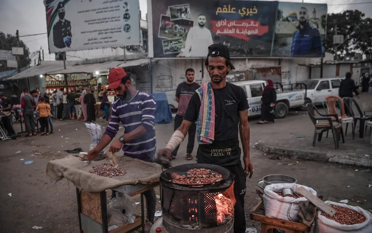 Hamas Oporezuje Trgovce u Gazi — Pijačni Porez Preko £470, Dok Se Navodno Sakrivaju Milijarde