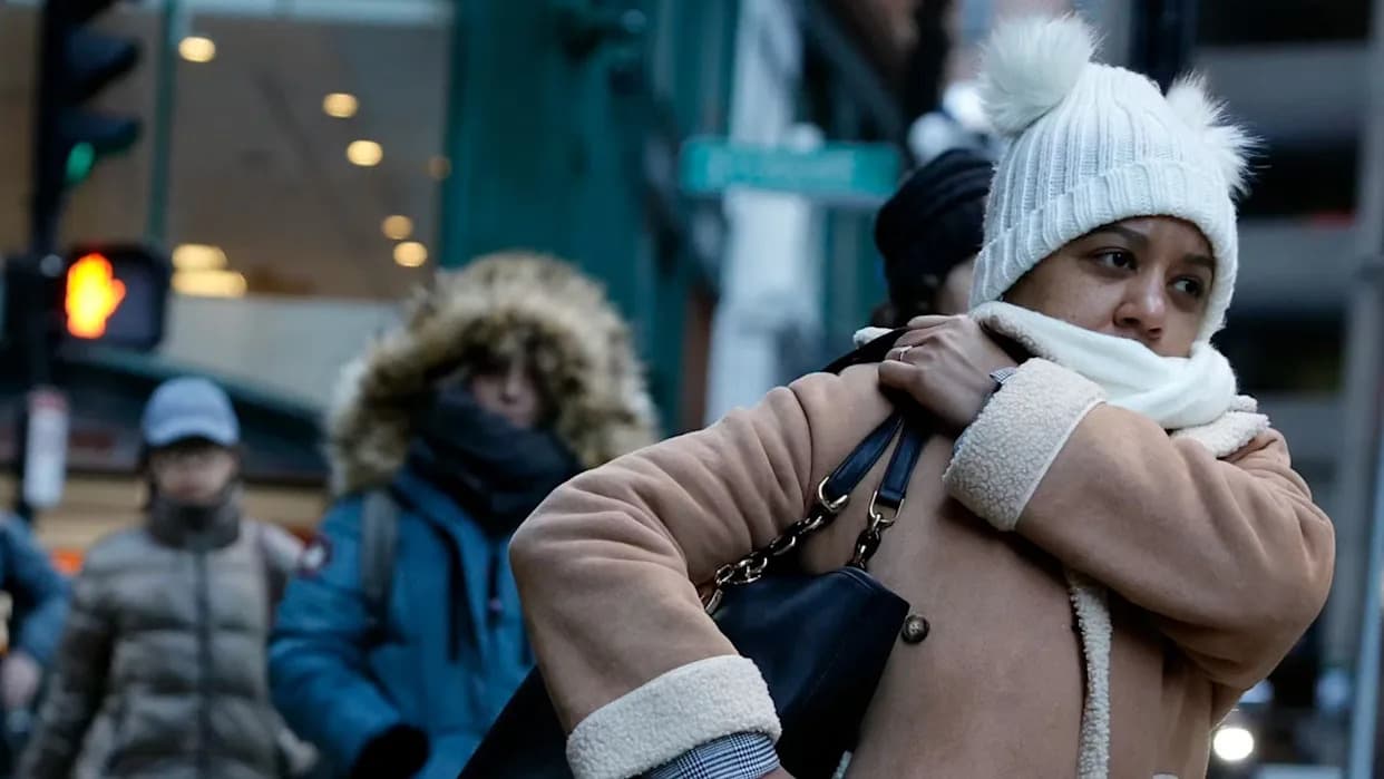 Kako polarni vrtlog i toplo more pojačavaju veliku zimsku oluju u SAD